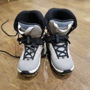 K2 Sonic Womens Snowboarding Boots SZ 8.5